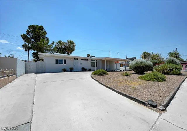 Photo 3 of Single family home for sale at 1516 San Pedro Ave, Las Vegas, NV 89104 | MLS# 2807541 | Listing updated on 2026-09-07