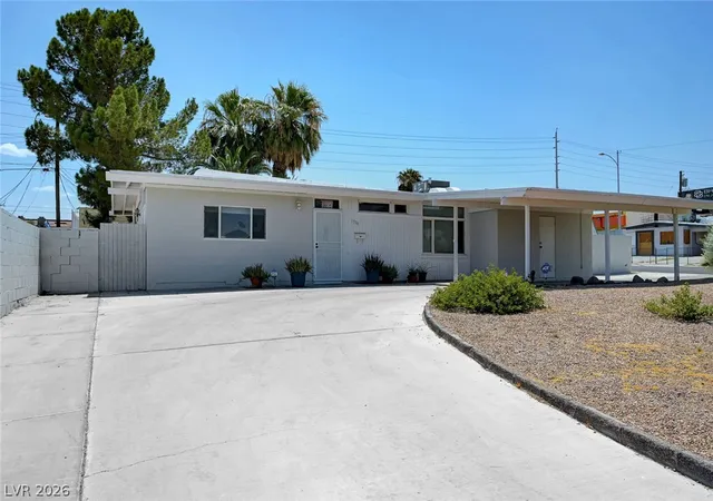 Photo 3 of Single family home for sale at 1516 San Pedro Ave, Las Vegas, NV 89104 | MLS# 2807541 | Listing updated on 2026-09-07
