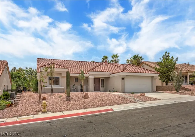 Photo 3 of Single family home for sale at 9529 Ruby Hills Dr, Las Vegas, NV 89134 | MLS# 2804905 | Listing updated on 2026-09-28