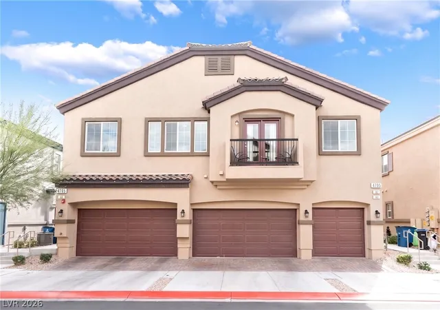 Townhouse for sale at 4705 Blaise Ave #101, North Las Vegas, NV 89084 | MLS# 2808957