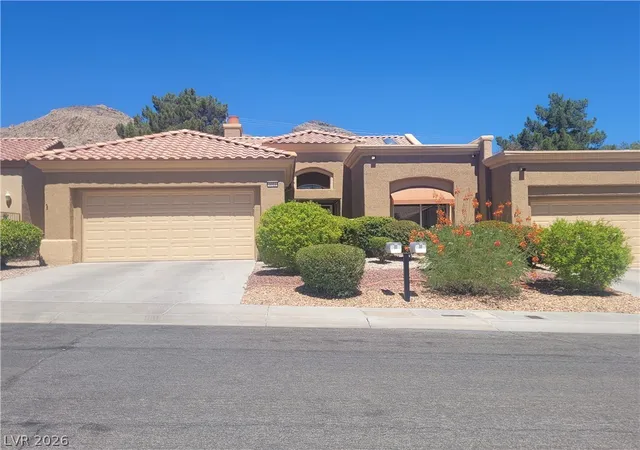 Photo 1 of Townhouse for sale at 3013 Big Green Ln, Las Vegas, NV 89134 | MLS# 2807650 | Listing updated on 2026-10-05