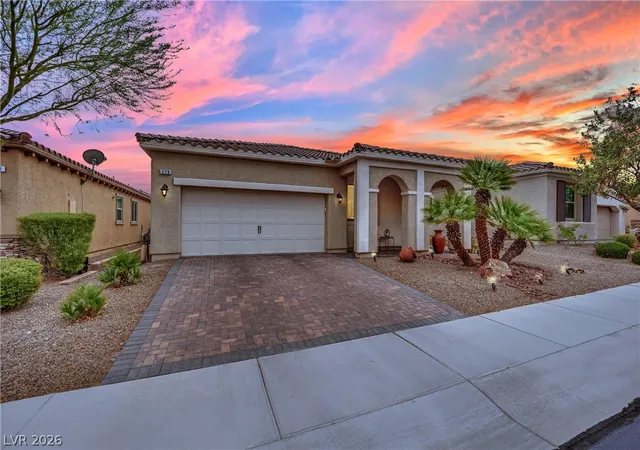 Photo 3 of Sale Pending at 279 Via Della Fortuna, Henderson, NV 89011 | MLS# 2808745 | Listing updated on 2026-09-08