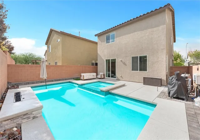 Photo 1 of Sale Pending at 8287 Nebula Cloud Ave, Las Vegas, NV 89131 | MLS# 2809007 | Listing updated on 2026-09-05
