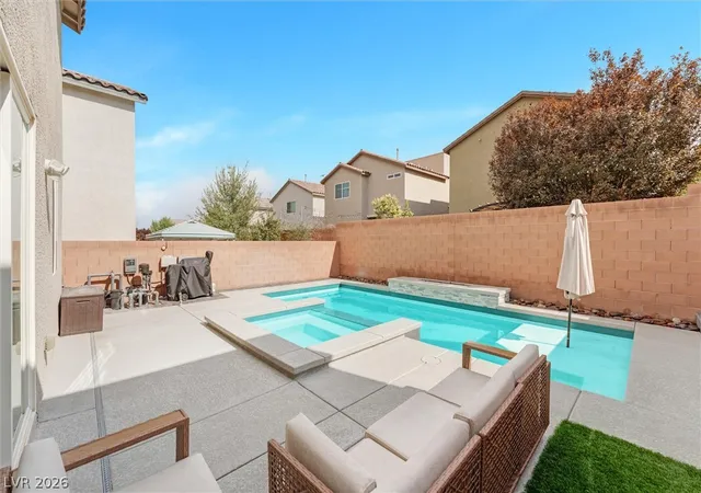 Photo 2 of Sale Pending at 8287 Nebula Cloud Ave, Las Vegas, NV 89131 | MLS# 2809007 | Listing updated on 2026-09-05