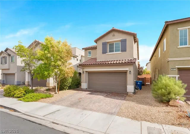 Photo 3 of Sale Pending at 8287 Nebula Cloud Ave, Las Vegas, NV 89131 | MLS# 2809007 | Listing updated on 2026-09-05