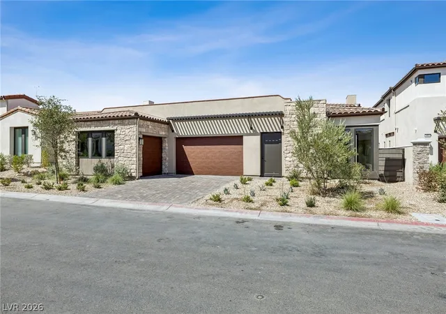 Photo 1 of Sale Pending at 53 Bellissima Lago Ct, Henderson, NV 89011 | MLS# 2808403 | Listing updated on 2026-09-16