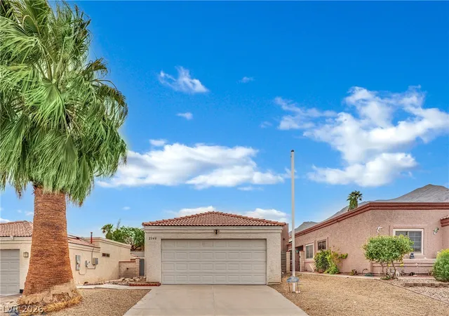 Photo 1 of Single family home for sale at 2348 Beaver Bay Ct, Las Vegas, NV 89156 | MLS# 2808857 | Listing updated on 2026-09-14