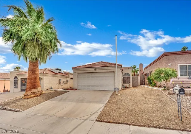 Photo 1 of Single family home for sale at 2348 Beaver Bay Ct, Las Vegas, NV 89156 | MLS# 2808857 | Listing updated on 2026-09-14