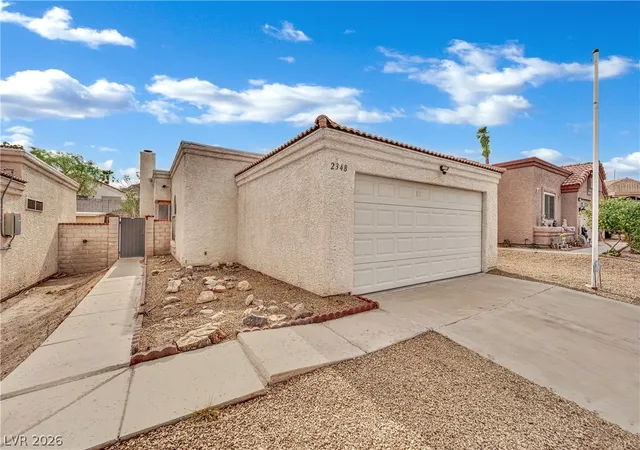 Photo 2 of Single family home for sale at 2348 Beaver Bay Ct, Las Vegas, NV 89156 | MLS# 2808857 | Listing updated on 2026-09-14