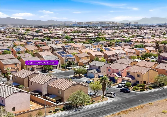 Photo 3 of Sale Pending at 9165 Tramore St, Las Vegas, NV 89148 | MLS# 2809033 | Listing updated on 2026-09-08