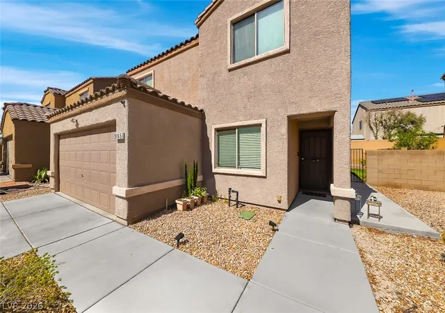 Photo 3 of Sale Pending at 9165 Tramore St, Las Vegas, NV 89148 | MLS# 2809033 | Listing updated on 2026-09-08