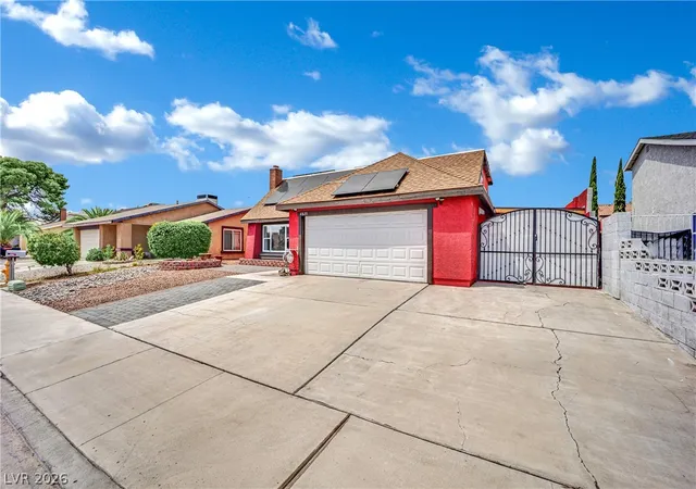 Photo 1 of Single family home for sale at 4823 Castle Rock Ct, Las Vegas, NV 89147 | MLS# 2808351 | Listing updated on 2026-09-29