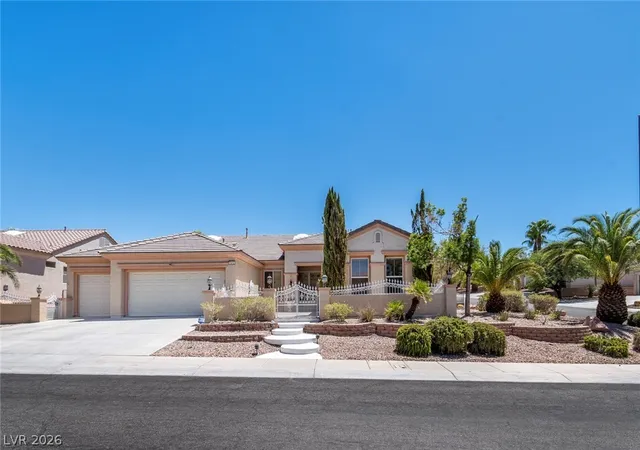 Photo 1 of Single family home for sale at 1616 Bontemps Ct, Henderson, NV 89052 | MLS# 2804962 | Listing updated on 2026-09-05
