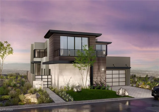 Photo 1 of Single family home for sale at 527 Overlook Rim Dr, Henderson, NV 89012 | MLS# 2808013 | Listing updated on 2026-09-09