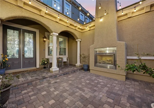 Photo 3 of Single family home for sale at 2737 Tarbert St, Henderson, NV 89044 | MLS# 2809032 | Listing updated on 2026-10-03