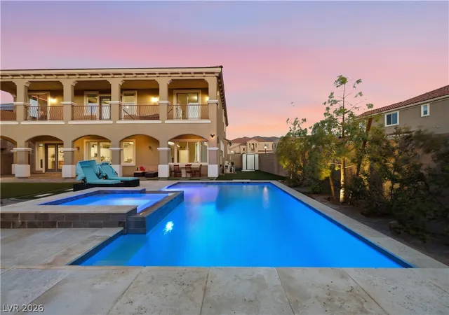 Photo 2 of Single family home for sale at 2737 Tarbert St, Henderson, NV 89044 | MLS# 2809032 | Listing updated on 2026-10-03