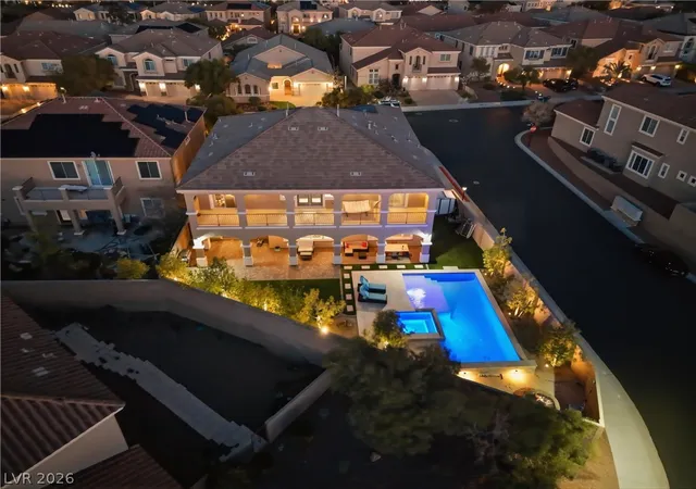 Photo 3 of Single family home for sale at 2737 Tarbert St, Henderson, NV 89044 | MLS# 2809032 | Listing updated on 2026-10-03