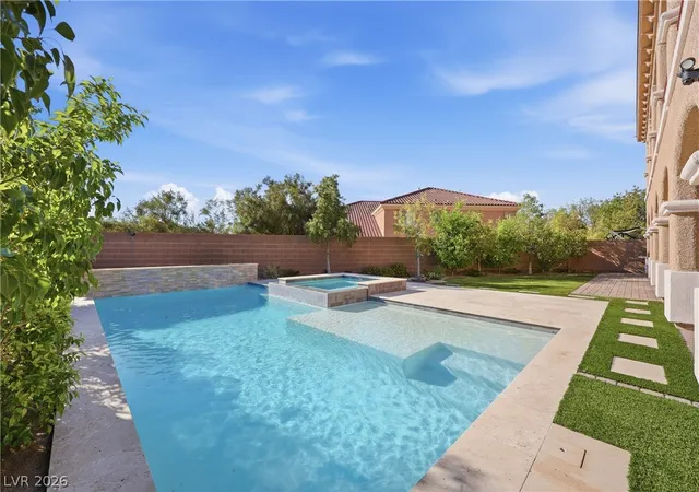 Photo 60 of Single family home for sale at 2737 Tarbert St, Henderson, NV 89044 | MLS# 2809032 | Listing updated on 2026-10-03