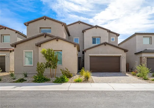 Photo 1 of Sale Pending at 10012 Decano Ridge St, Las Vegas, NV 89141 | MLS# 2809131 | Listing updated on 2026-09-25