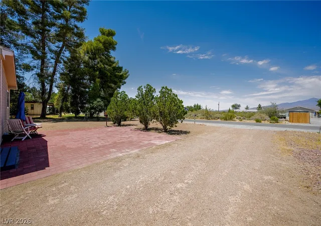 Photo 4 of Manufactured home for sale at 551 Fehrs Way, Pahrump, NV 89060 | MLS# 2809063 | Listing updated on 2026-09-12