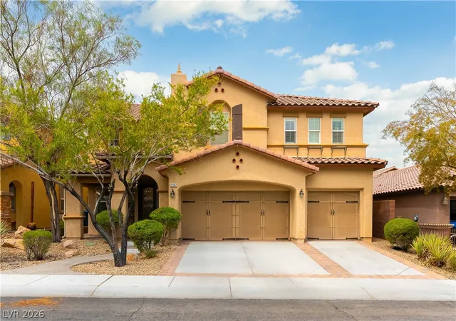 Photo 1 of Single family home for sale at 11167 Ash Mountain St, Las Vegas, NV 89179 | MLS# 2809115 | Listing updated on 2026-09-04