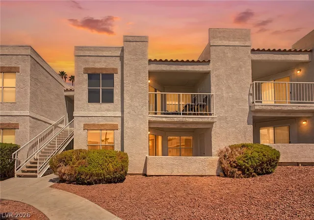 Listing Photo 1 - Condo for sale in building located at 6800 E Lake Mead Blvd, Las Vegas, NV 89156 - Unit #1002
