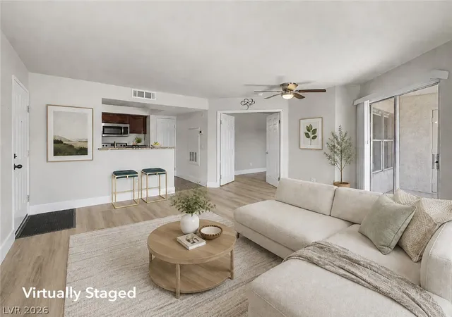 Listing Photo 2 - Condo for sale in building located at 6800 E Lake Mead Blvd, Las Vegas, NV 89156 - Unit #1002
