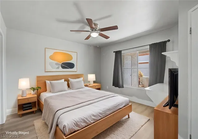 Listing Photo 3 - Condo for sale in building located at 6800 E Lake Mead Blvd, Las Vegas, NV 89156 - Unit #1002