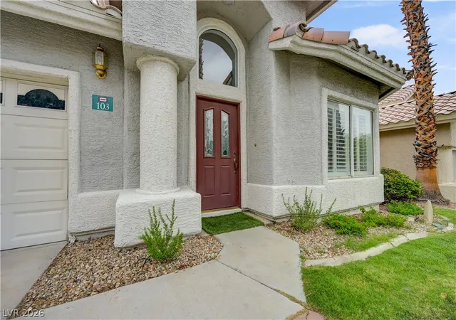 Photo 3 of Single family home for sale at 103 Eagleview Ct, Henderson, NV 89074 | MLS# 2808723 | Listing updated on 2026-10-07