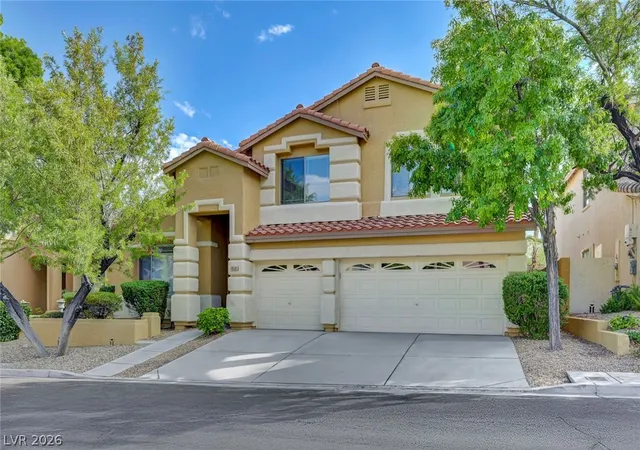 Photo 1 of Single family home for sale at 10501 Pacific Palisades Ave, Las Vegas, NV 89144 | MLS# 2808927 | Listing updated on 2026-09-24