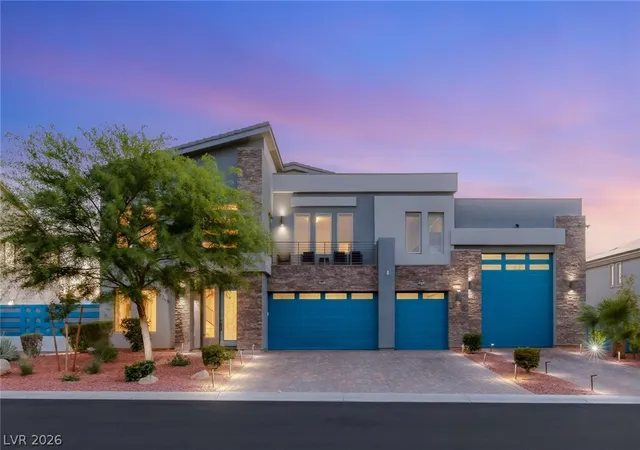 Photo 54 of Single family home for sale at 8727 Twisted Vine Ln, Las Vegas, NV 89139 | MLS# 2809164 | Listing updated on 2026-09-04