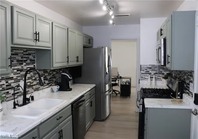 Photo 2 of Single family home for sale at 115 Parrish Ln, Las Vegas, NV 89110 | MLS# 2809117 | Listing updated on 2026-09-07