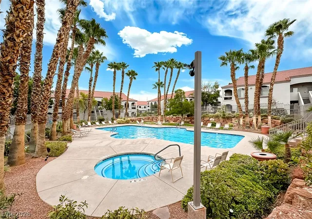 Photo 1 of Condo for sale at 700 Carnegie St #412, Henderson, NV 89052 | MLS# 2809127 | Listing updated on 2026-09-10