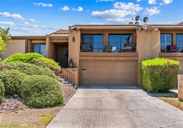 Townhouse for sale at 544 Greenbriar Pl, Boulder City, NV 89005 | MLS# 2808914