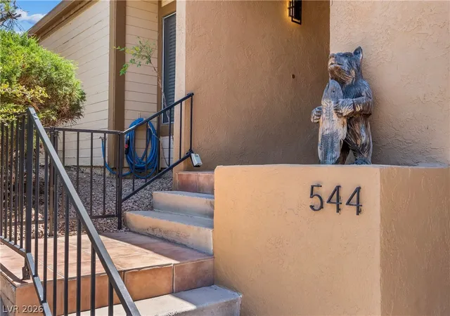Photo 2 of Townhouse for sale at 544 Greenbriar Pl, Boulder City, NV 89005 | MLS# 2808914 | Listing updated on 2026-09-29