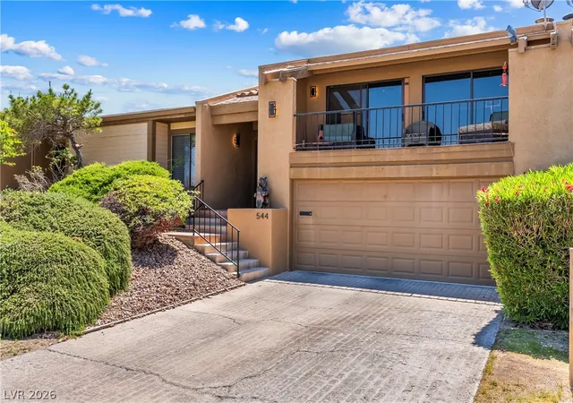 Photo 3 of Townhouse for sale at 544 Greenbriar Pl, Boulder City, NV 89005 | MLS# 2808914 | Listing updated on 2026-09-29