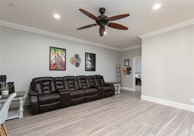 Photo 4 of Single family home for sale at 1321 Red Baron Ln, Boulder City, NV 89005 | MLS# 2809093 | Listing updated on 2026-09-18