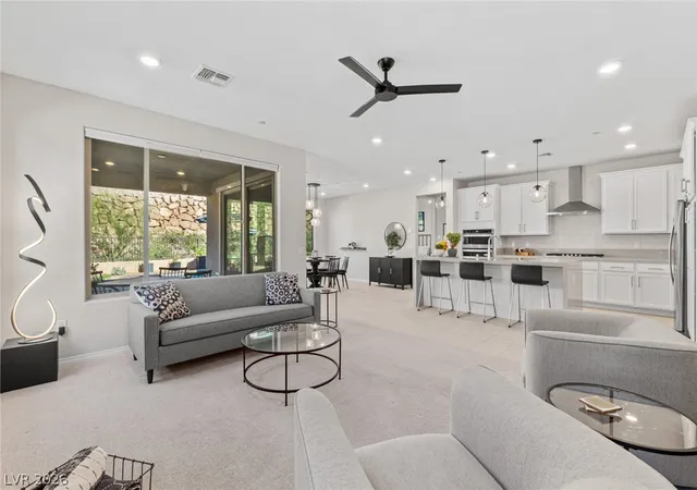 Photo 1 of Sale Pending at 9 Desert Juniper Ln, Henderson, NV 89011 | MLS# 2809111 | Listing updated on 2026-09-09