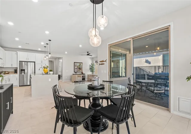 Photo 2 of Sale Pending at 9 Desert Juniper Ln, Henderson, NV 89011 | MLS# 2809111 | Listing updated on 2026-09-09