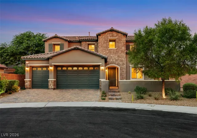 Photo 1 of Single family home for sale at 2146 Katesbridge Ct, Henderson, NV 89044 | MLS# 2809227 | Listing updated on 2026-09-12