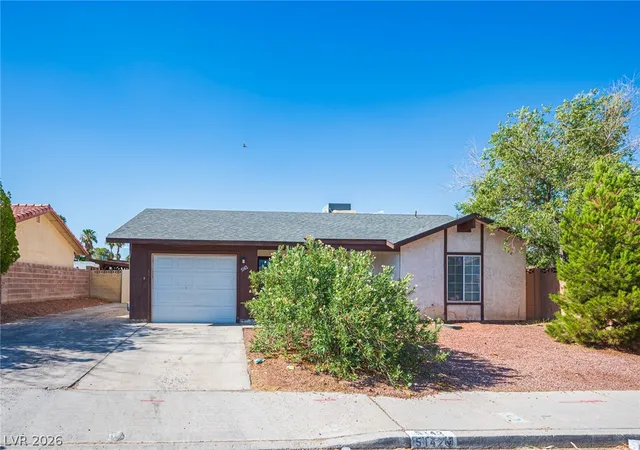 Photo 2 of Single family home for sale at 5142 Tahnee Dr, Las Vegas, NV 89122 | MLS# 2809240 | Listing updated on 2026-09-08
