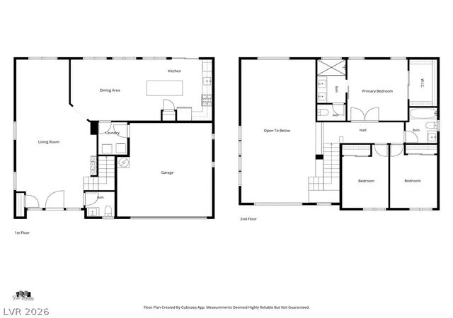 Photo 3 of Single family home for sale at 1917 Thunder Ridge Cir, Henderson, NV 89012 | MLS# 2808962 | Listing updated on 2026-09-24