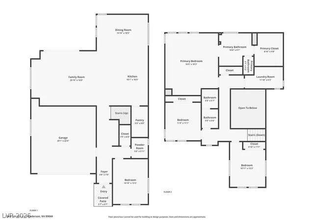 Photo 55 of Single family home for sale at 3349 Solento Ln, Henderson, NV 89044 | MLS# 2809169 | Listing updated on 2026-08-30
