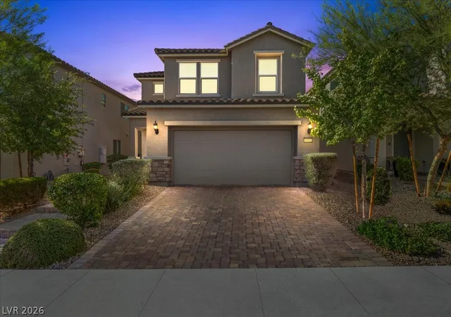 Photo 1 of Single family home for sale at 9911 Fletcher Peak Ave, Las Vegas, NV 89178 | MLS# 2809027 | Listing updated on 2026-08-31