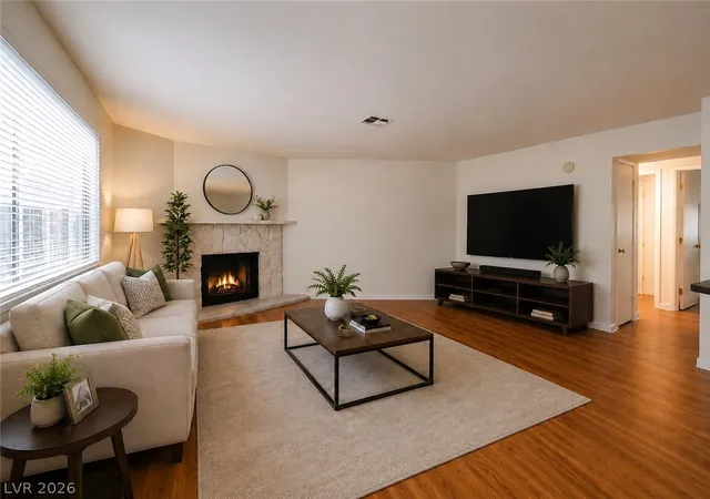 Photo 3 of Condo for sale at 2713 Beaver Crk Ct #102, Las Vegas, NV 89117 | MLS# 2809179 | Listing updated on 2026-09-14