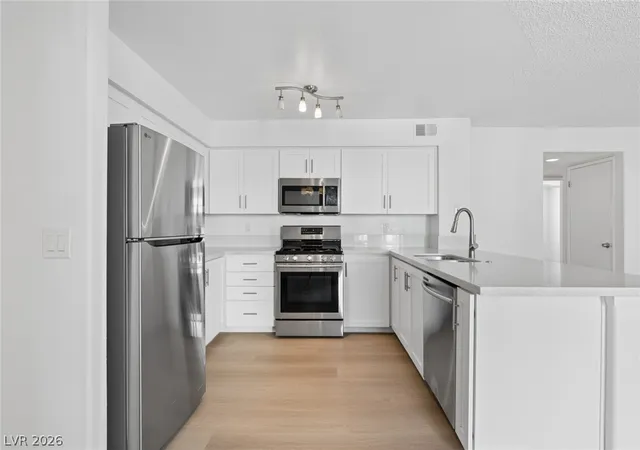 Photo 1 of Sale Pending at 7901 Ryandale Cir #102, Las Vegas, NV 89145 | MLS# 2809288 | Listing updated on 2026-09-11