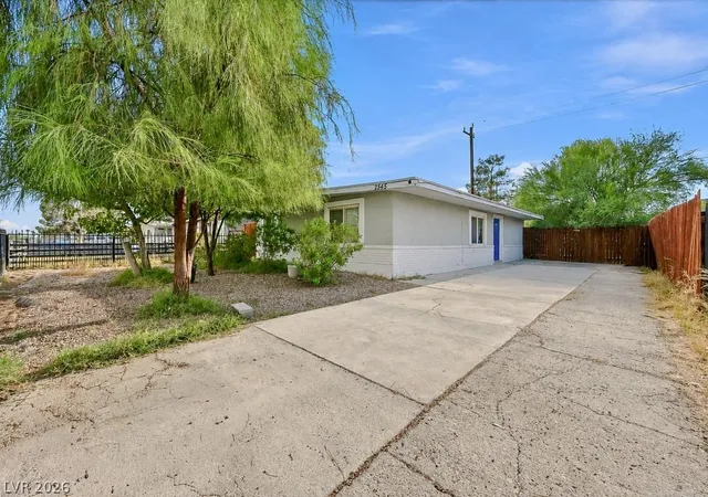 Photo 2 of Single family home for sale at 2545 Salt Lake St, North Las Vegas, NV 89030 | MLS# 2807651 | Listing updated on 2026-08-31