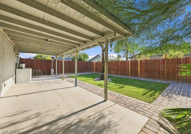 Photo 4 of Single family home for sale at 2545 Salt Lake St, North Las Vegas, NV 89030 | MLS# 2807651 | Listing updated on 2026-08-31