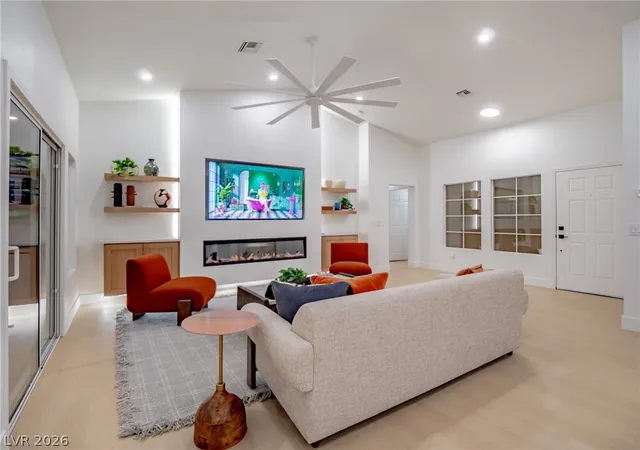 Photo 2 of Single family home for sale at 2629 Tumble Brk Dr, Las Vegas, NV 89134 | MLS# 2809295 | Listing updated on 2026-09-05