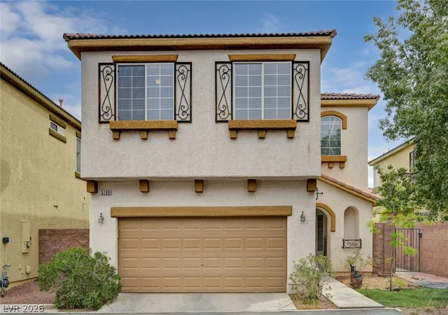 Photo 1 of Single family home for sale at 5109 Silent Valley Ave, Las Vegas, NV 89139 | MLS# 2809297 | Listing updated on 2026-09-10